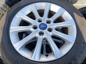 5x108 Ford Mondeo a Focus 6,5Jx16 ET50 alu disky