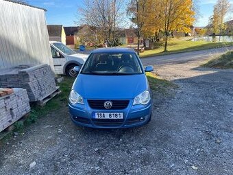 Volkswagen Polo, 1.2 HTP (40kW), 2005