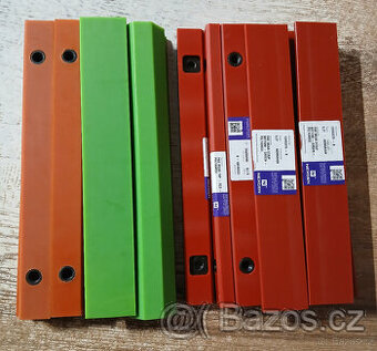 sada kluzáku teleskopu pro JCB 3cx JCB 4cx jcb 5cx