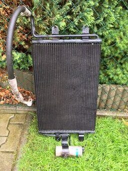 VW Golf 4 CHLADIČ KLIMATIZACE