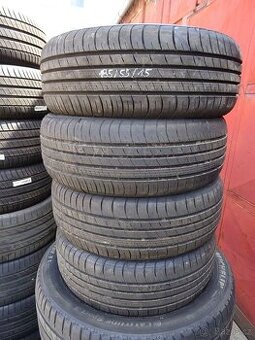 Letní pneu Kumho Ecowing , 185/55/15, 4 ks, 7,5 mm