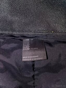 Lyžařskou bundu a kalhoty Oneill