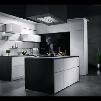 AEG_nová stropní digestoř