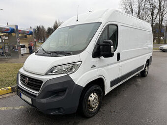 Fiat Ducato 2.3 JTD (93 kW), 2016, vadný startér