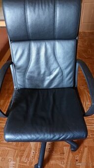 Kancelarske kreslo ekokuze