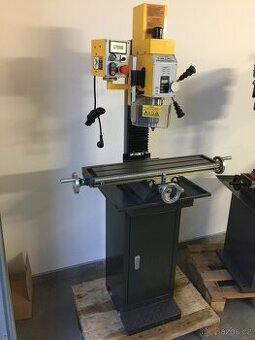 Vrtačko frézka TECHNOLOGIS ZX 7025VL