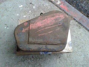 Kastlík ČZ 98 či 125 A