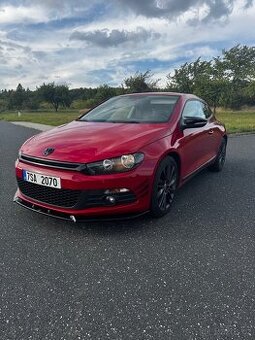 Vw scirocco