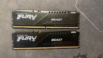 Kingston DDR5 16Gb 6000MT