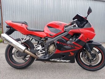 honda cbr 600 f sport