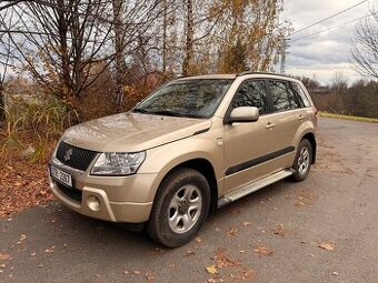 Suzuki Grand Vitara 12/2009 -1,9 d.