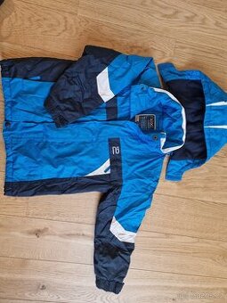 Zimní bunda Next; vel.7 / 122 cm