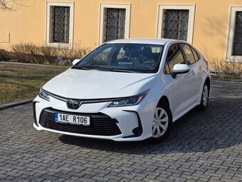 Toyota Corolla 1.5VVT-I 92kW 2023 ČR 1 majitel Záruka 49tkm
