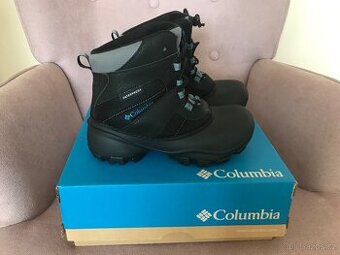 Zimní boty zn.Columbia o vel.33