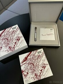 Montblanc Enzo Ferrari limitovaná edice 1898