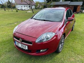 Fiat Bravo 1,4i 16V Sport - facelift - ČR - servis - 2012