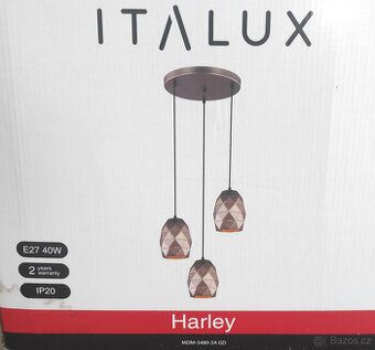 TALUX HARLEY - MDM-3480-3A GD