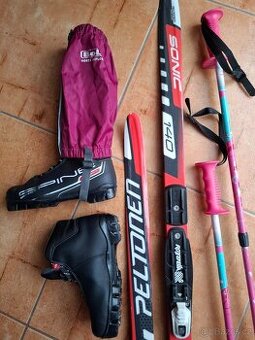 Dětské běžky set