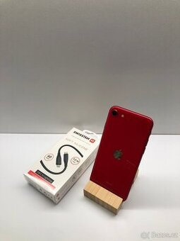 Apple iPhone SE 2020 64 GB Product Red - ZÁRUKA+FAKTURA