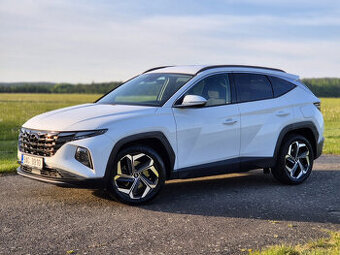 Hyundai Tucson, 169kW Hybrid 4x4 AUT Style
