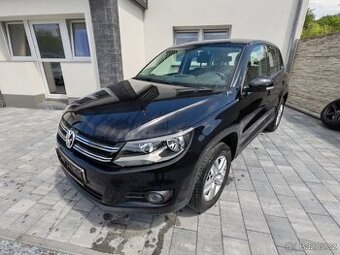 VW Tiguan 1.4Tsi 90kW 2013