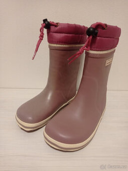 Zateplené dětské holínky Bundgaard Warm, vel. 32