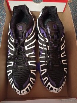 ORIGINÁLNÍ BOTY NIKE SHOX TL VEL. 44