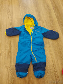 zimni kombinéza, vel.98