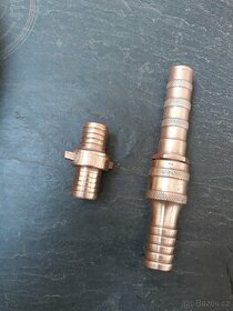 Koncovka na hadici, prodám