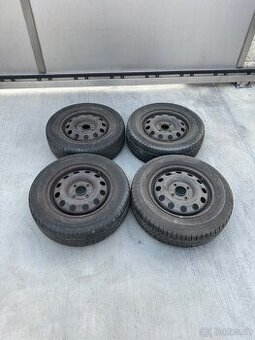 Prodám plechové disky Ford 185/65 R14