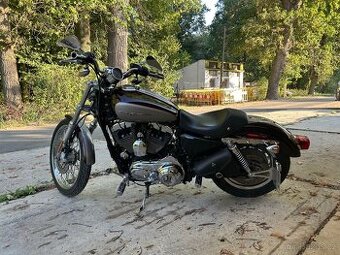 Harley Davidson sportster xl custom 1200