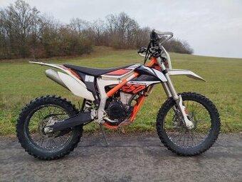 KTM Freeride 250 F 2018