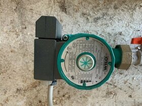 Oběhové čerpadlo Wilo s regulací