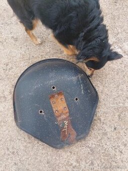 Lavor, sedačka na traktor, asi predvalka