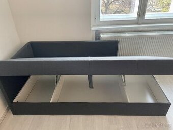Ikea postel 3x