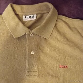 Panske polo Hugo Boss