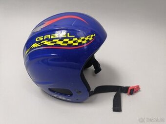 Dětská lyžařská helma Gabel