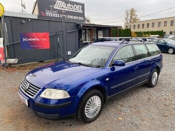 VW Passat 1,6 MPi Výhřev, Nosič, Aut. Klima