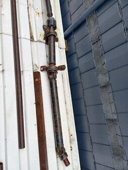 Kardan Mitsubishi Outlander 2.4i 4x4