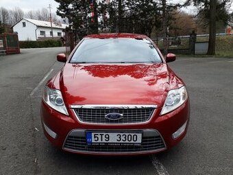 Ford Mondeo Liftback 2.O tdci. 103 kw, Titanum
