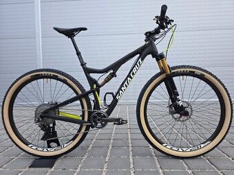 Horské kolo Santa Cruz Tallboy Carbon CC 29" – velikost L