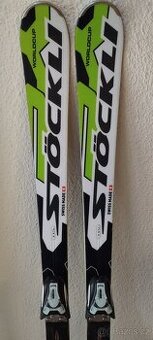 Stockli Sx super stav 162cm.jen 3.900,-