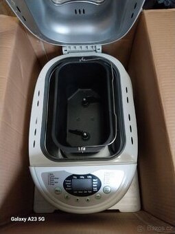 Domácí pekárna Concept