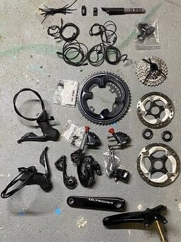 Shimano Ultegra r8070 di2 2x11 sada