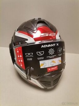 Silniční překlápěcí přilba LS2 Advant X Spectrum