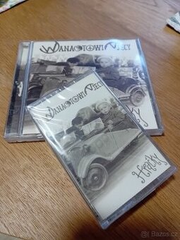 Wanastovi vjecy Hračky CD+MC