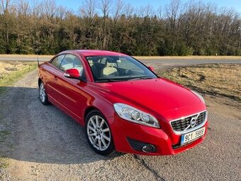Volvo C70 kabriolet FACELIFT