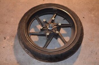 Honda CB 750 F Kolo pření+zadní