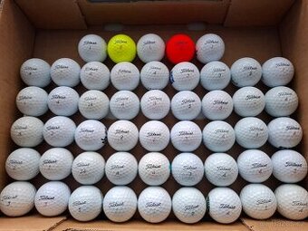 Golfové míčky-Titleist