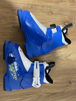 Detske lyzaky Salomon